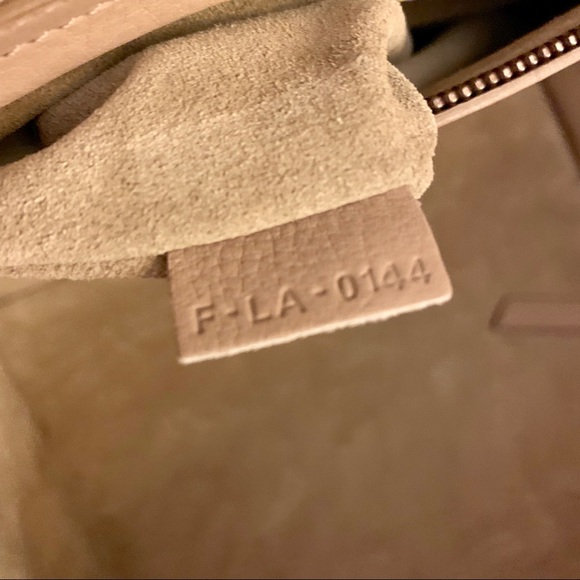 (SOLD) Authentic Celine Phantom Luggage Tote - Picture 4 of 8